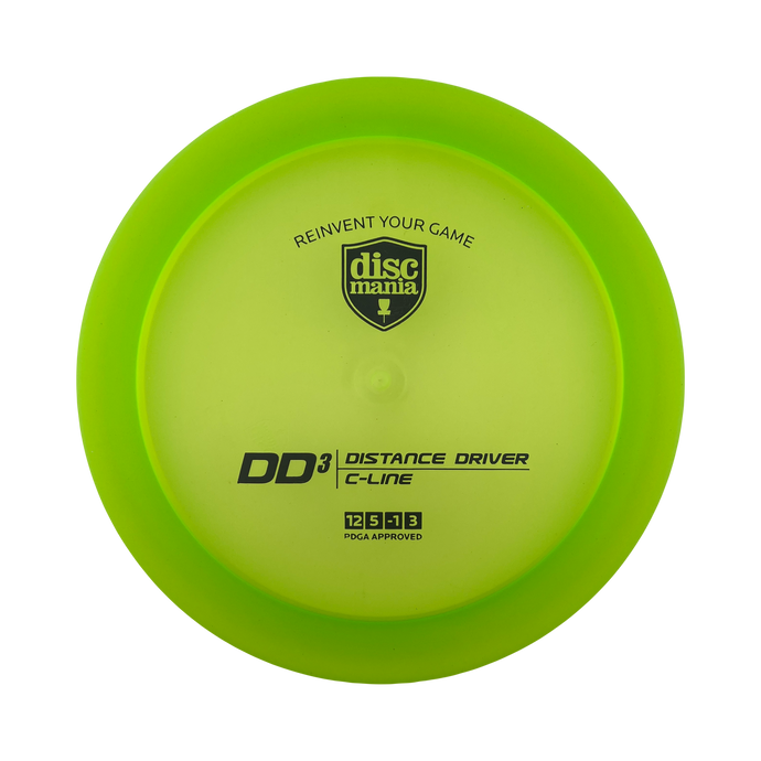 Discmania DD3 Disc Golf Distance Driver