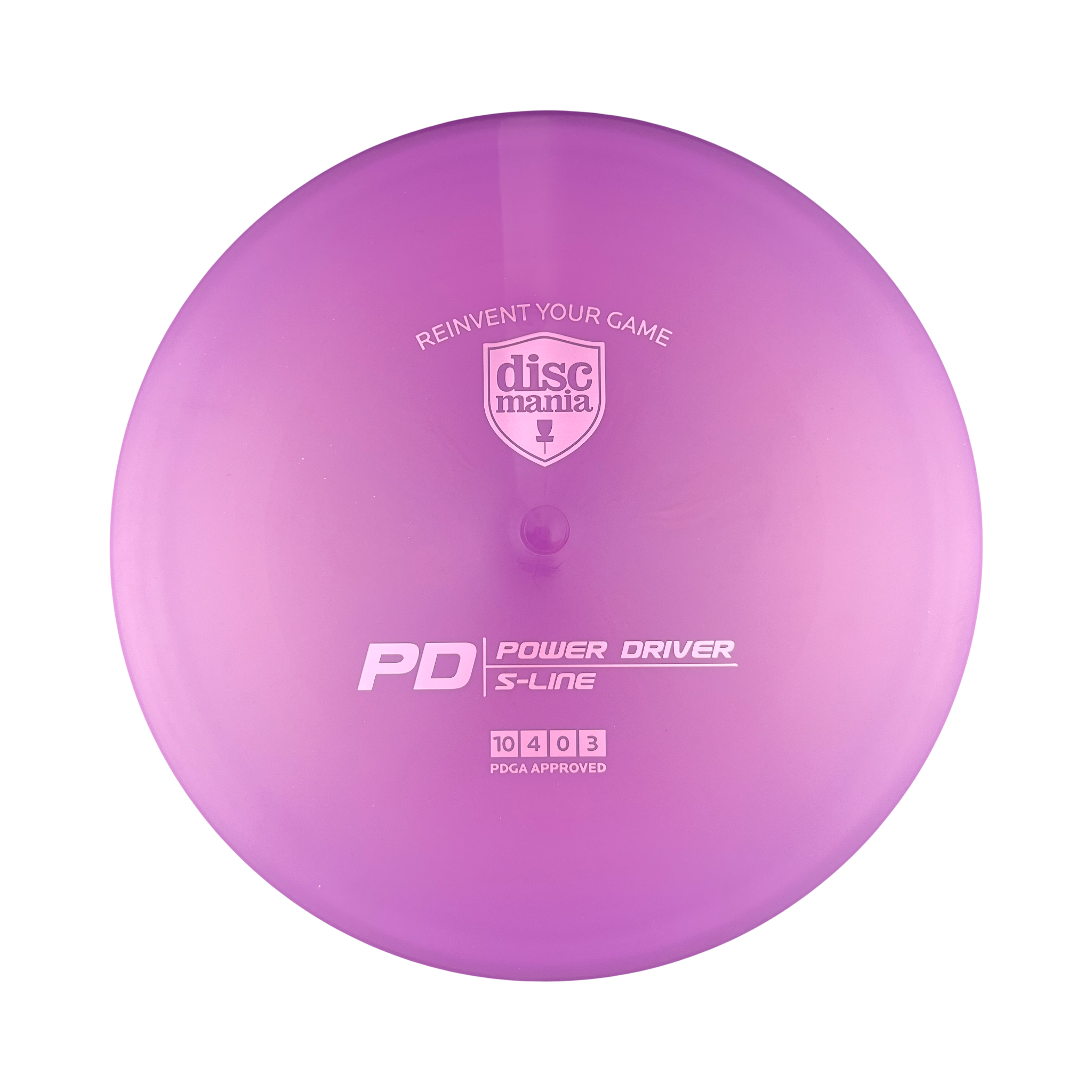 Discmania PD Disc Golf Power Driver – 13 Peaks Trading Co.