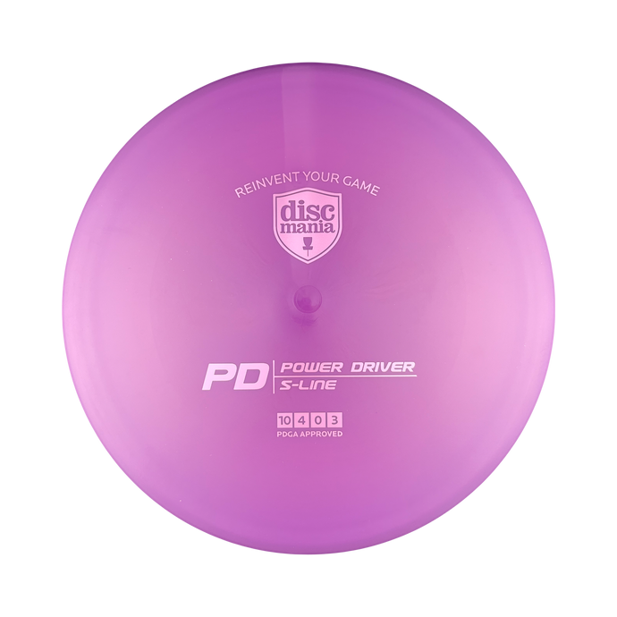 Discmania PD Disc Golf Power Driver