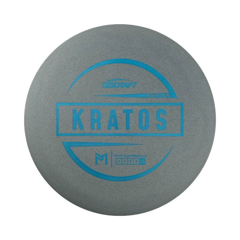 Load image into Gallery viewer, Discraft Kratos Paul McBeth Disc Golf Putter
