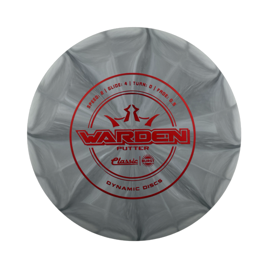 Dynamic Discs Warden Disc Golf Putter