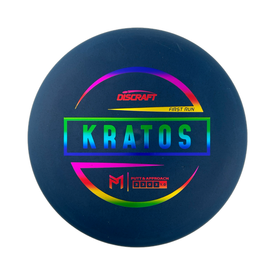 Discraft Kratos Paul McBeth Disc Golf Putter