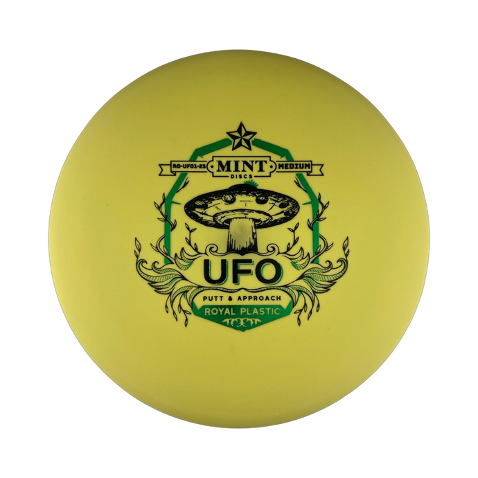 Mint Discs UFO Disc Golf Putt & Approach