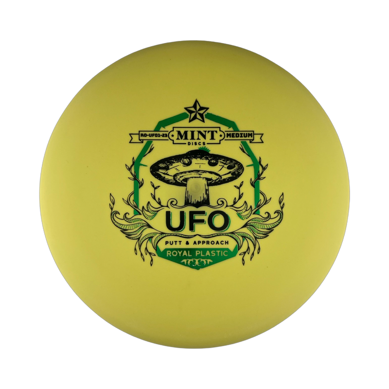 Load image into Gallery viewer, Mint Discs UFO Disc Golf Putt &amp; Approach
