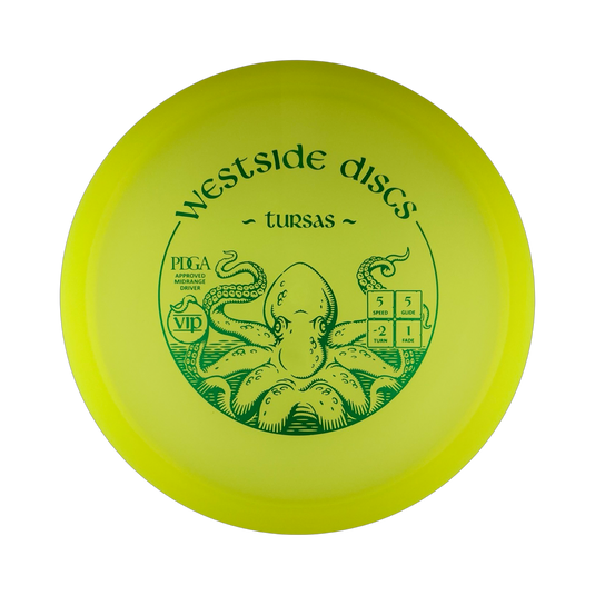 Westside Discs Tursas Disc Golf Midrange