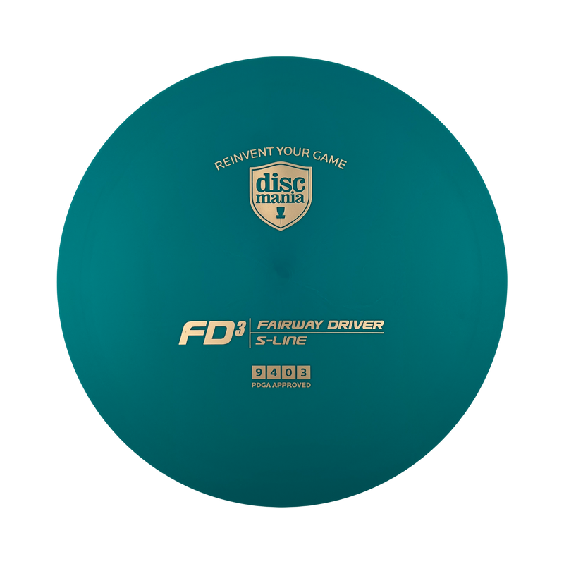 Load image into Gallery viewer, Discmania FD3 Disc Golf Fairway Driver
