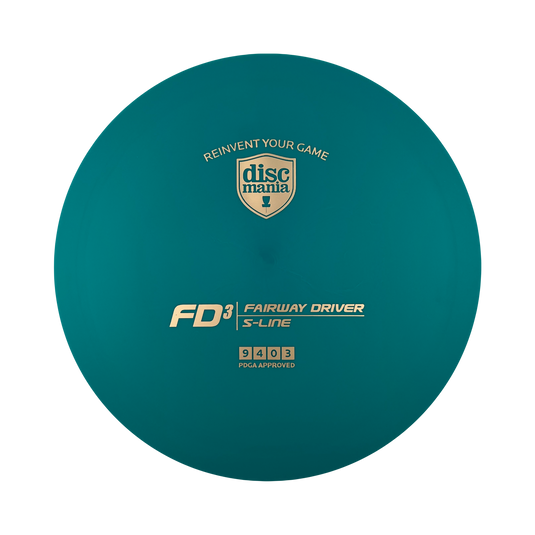 Discmania FD3 Disc Golf Fairway Driver