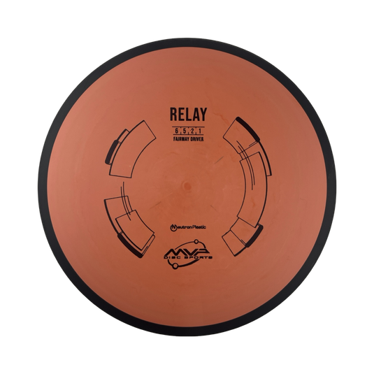 MVP Relay Disc Golf Fairway Driver