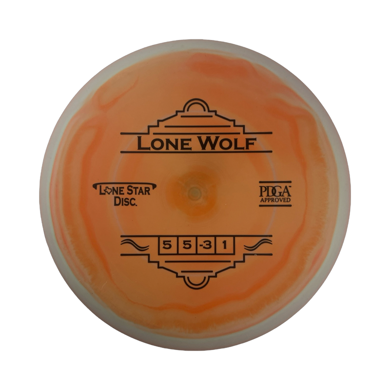 Load image into Gallery viewer, Lone Star Lone Wolf Disc Golf Midrange Driver
