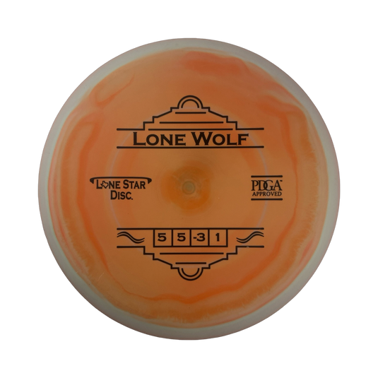 Lone Star Lone Wolf Disc Golf Midrange Driver