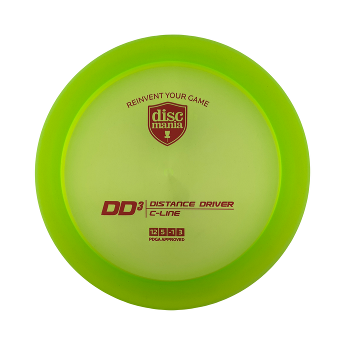 Discmania DD3 Disc Golf Distance Driver