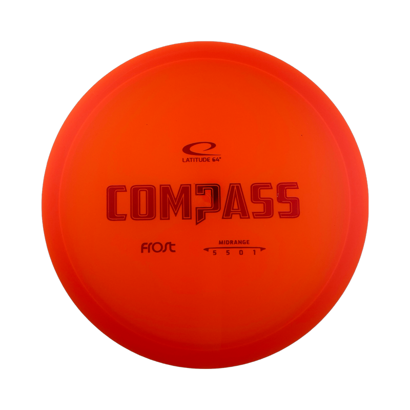 Compass Disck Latitude 64 Compass Disc Golf Midrange – 13 Peaks Trading Co.