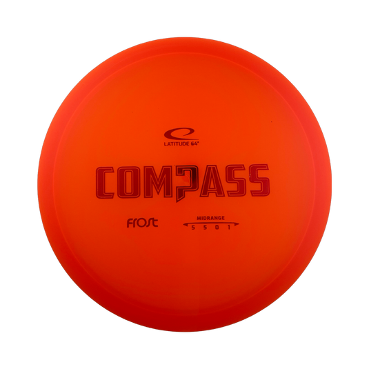 Latitude 64 Compass Disc Golf Midrange