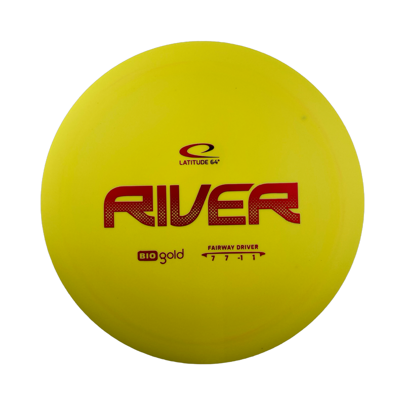 Load image into Gallery viewer, Latitude 64 River Disc Golf Fairway Driver
