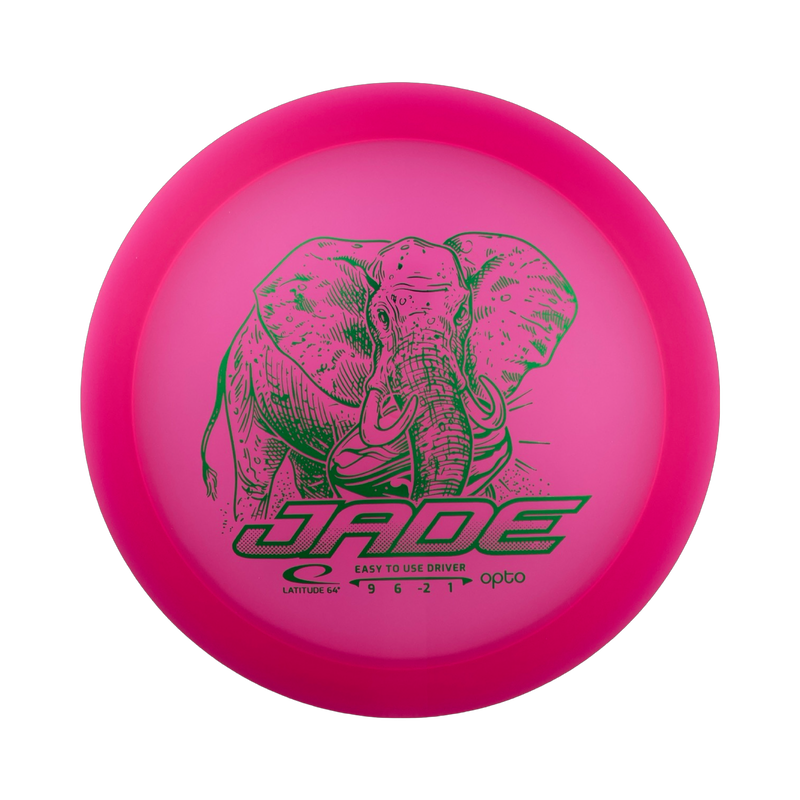 Load image into Gallery viewer, Latitude 64 Jade Easy to Use Disc Golf Driver
