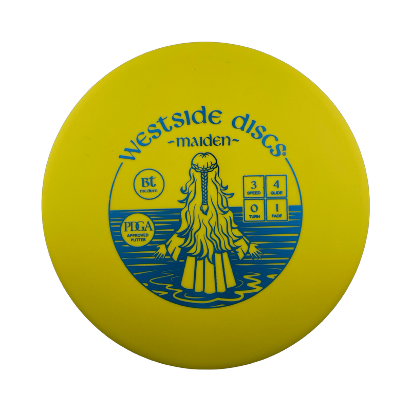 Load image into Gallery viewer, Westside Maiden Disc Golf Putt &amp; Approach
