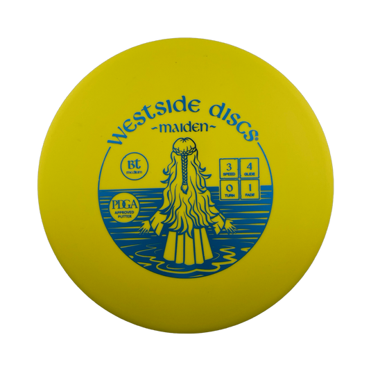 Westside Maiden Disc Golf Putt & Approach