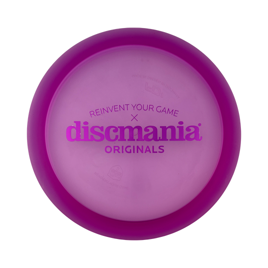 Discmania FD3 Disc Golf Fairway Driver