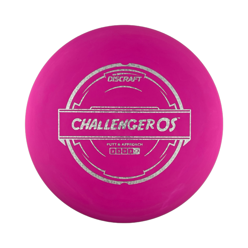 Load image into Gallery viewer, Discraft Challenger OS Disc Golf Putter
