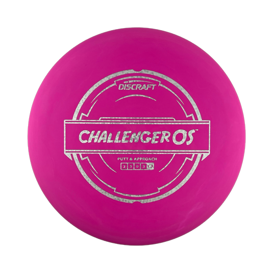 Discraft Challenger OS Disc Golf Putter