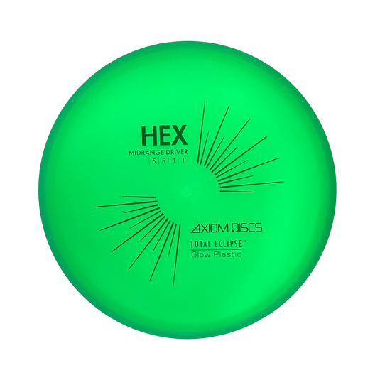 Axiom Discs Hex Disc Golf Midrange Driver