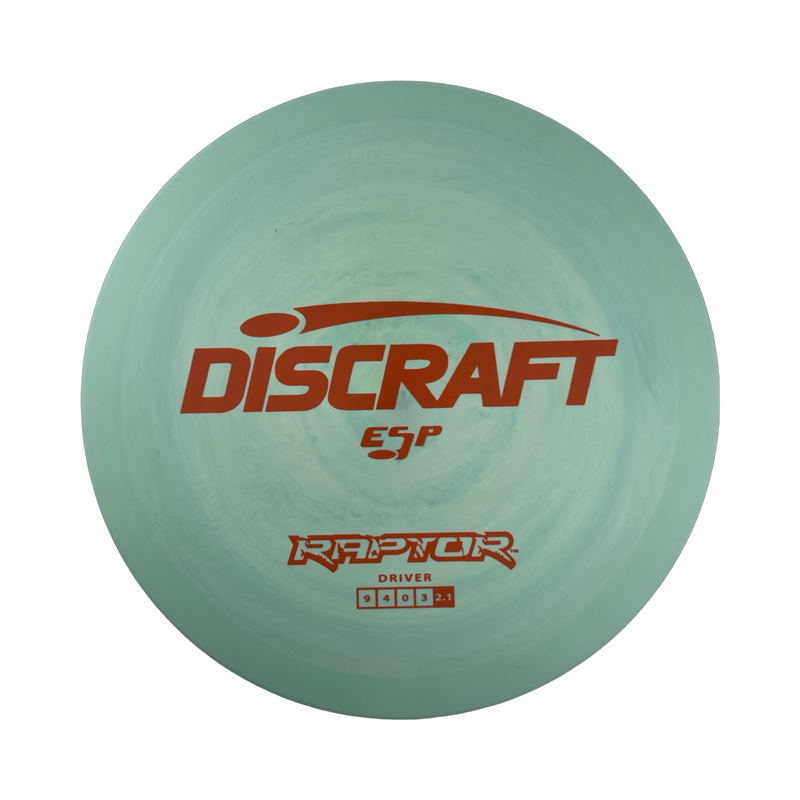 Load image into Gallery viewer, Discraft Raptor Disc Golf Distance Driver
