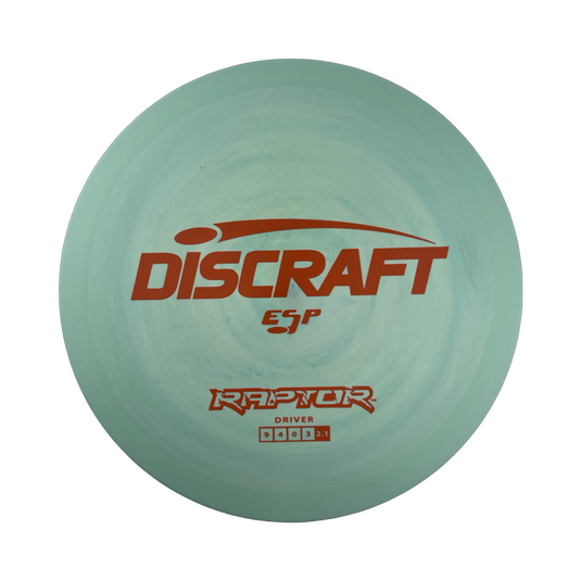 Discraft Raptor Disc Golf Distance Driver