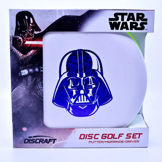 Discraft Star Wars Disc Golf Set