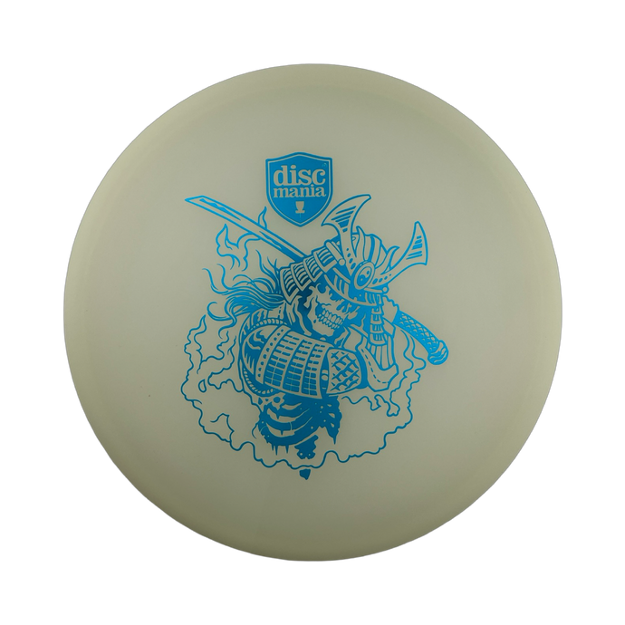 Discmania Shogun Disc Golf Putt & Approach