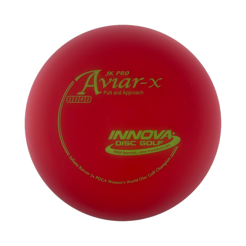 Load image into Gallery viewer, Innova JK Pro Aviar-X Disc Golf Putter
