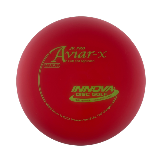 Innova JK Pro Aviar-X Disc Golf Putter