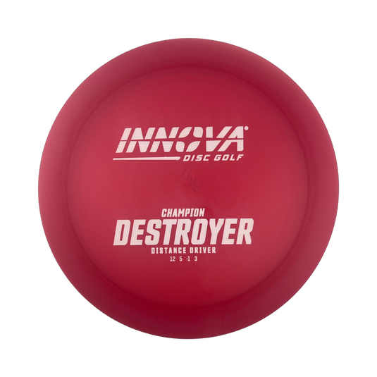 Innova Destroyer Disc Golf Distance Driver