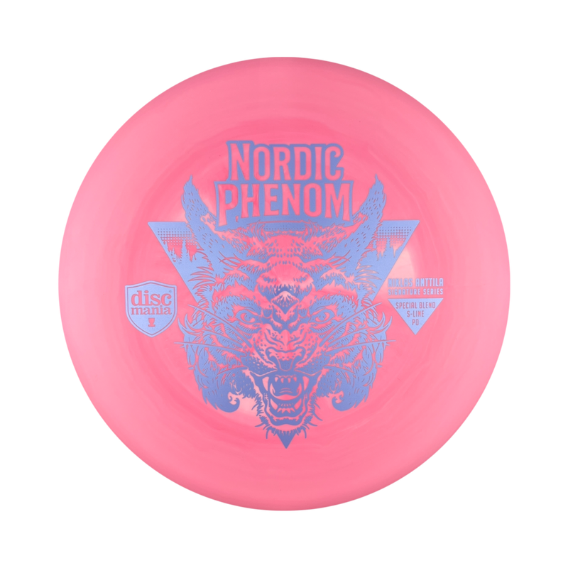 Load image into Gallery viewer, Discmania Nordic Phenom PD Disc Golf Driver

