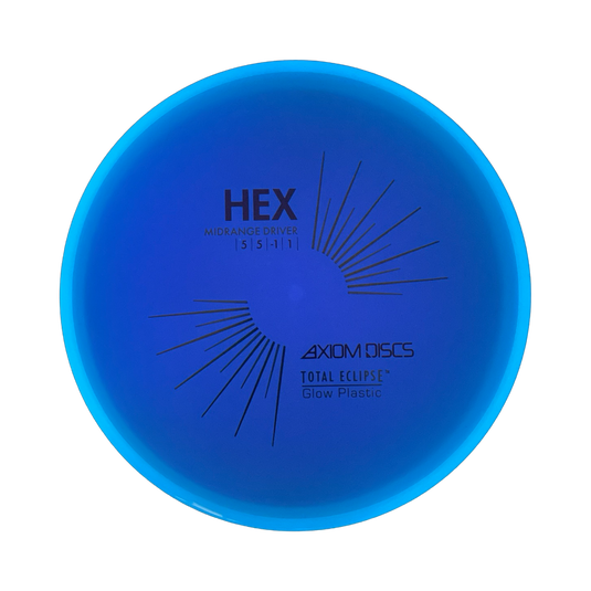 Axiom Discs Hex Disc Golf Midrange Driver