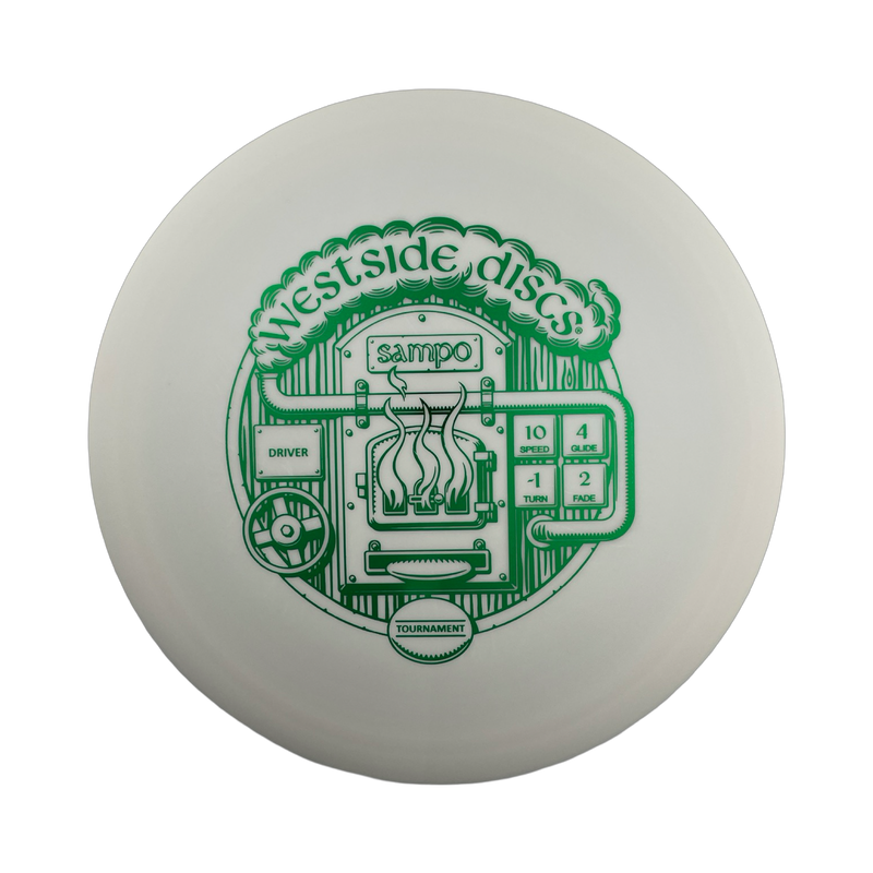 Load image into Gallery viewer, Westside Discs Sampo Disc Golf Fairway Driver
