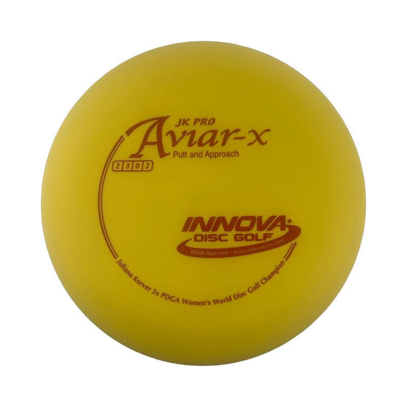 Load image into Gallery viewer, Innova JK Pro Aviar-X Disc Golf Putter
