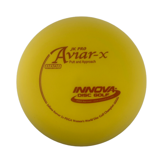 Innova JK Pro Aviar-X Disc Golf Putter