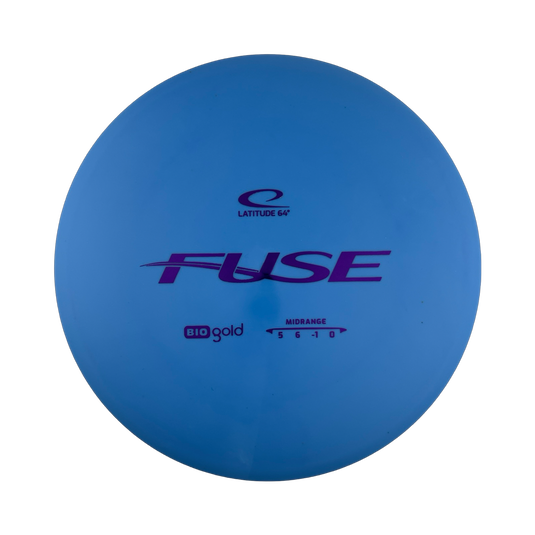 Latitude 64 Fuse Disc Golf Midrange Driver