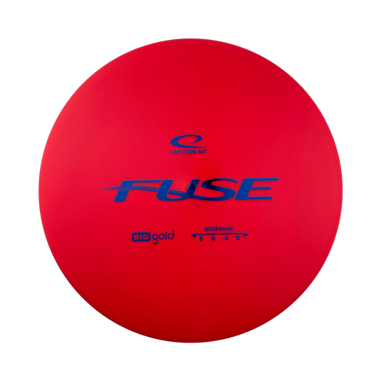 Latitude 64 Fuse Disc Golf Midrange Driver