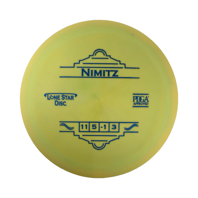 Lone Star Discs Nimitz Disc Golf Driver