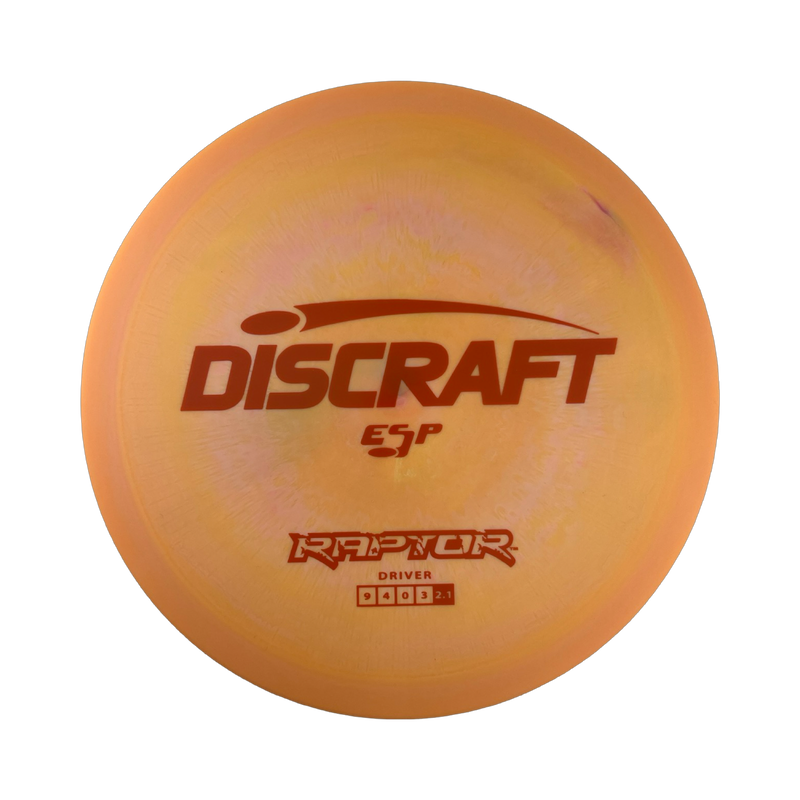 Load image into Gallery viewer, Discraft Raptor Disc Golf Distance Driver
