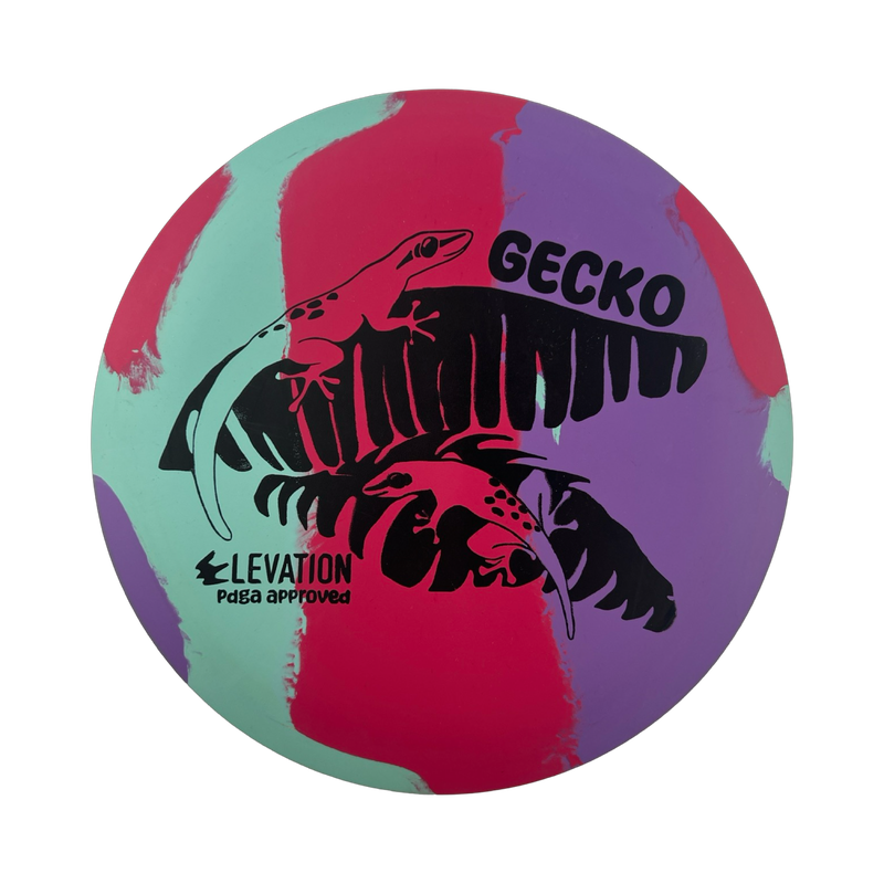 Load image into Gallery viewer, Elevation Gecko Disc Golf Fairway Driver
