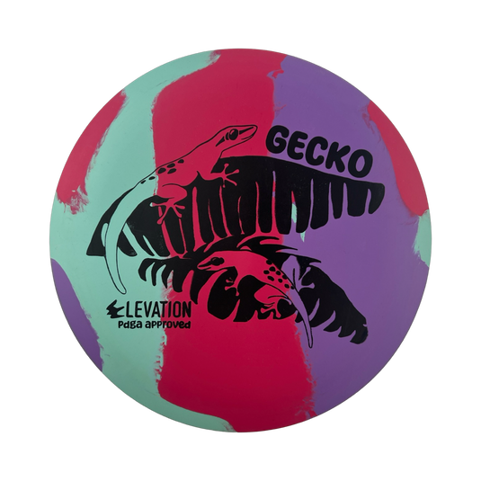 Elevation Gecko Disc Golf Fairway Driver