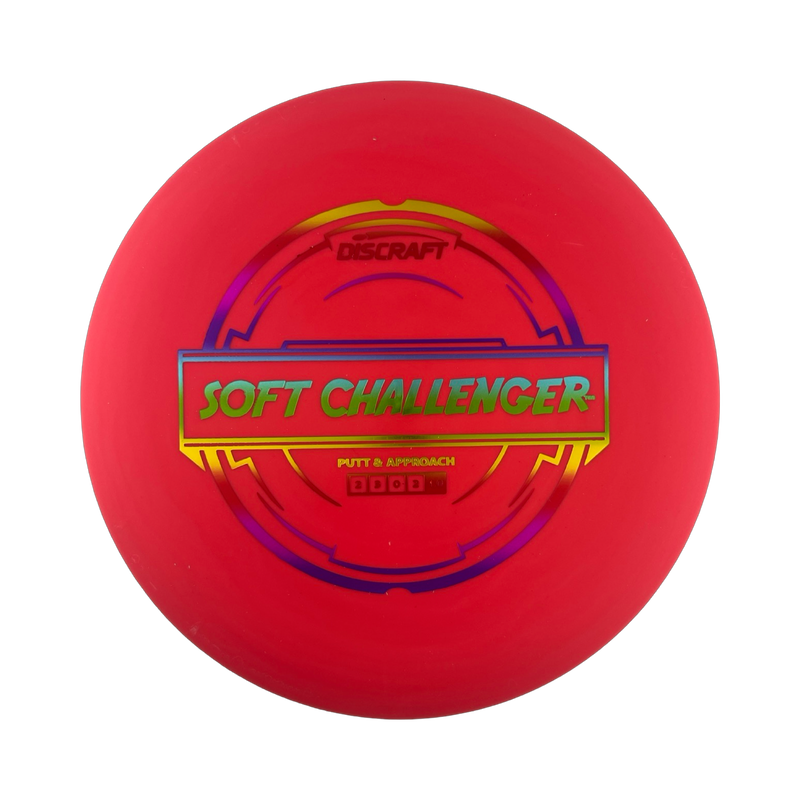 Load image into Gallery viewer, Disccraft Challenger Disc Golf Putter
