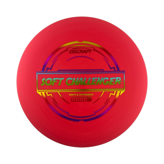 Disccraft Challenger Disc Golf Putter