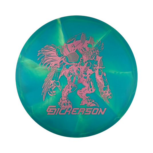 Discraft Chris Dickerson Robot Chicken Buzzz