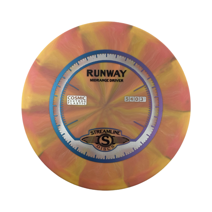 Streamline Discs Runway Disc Golf Midrange