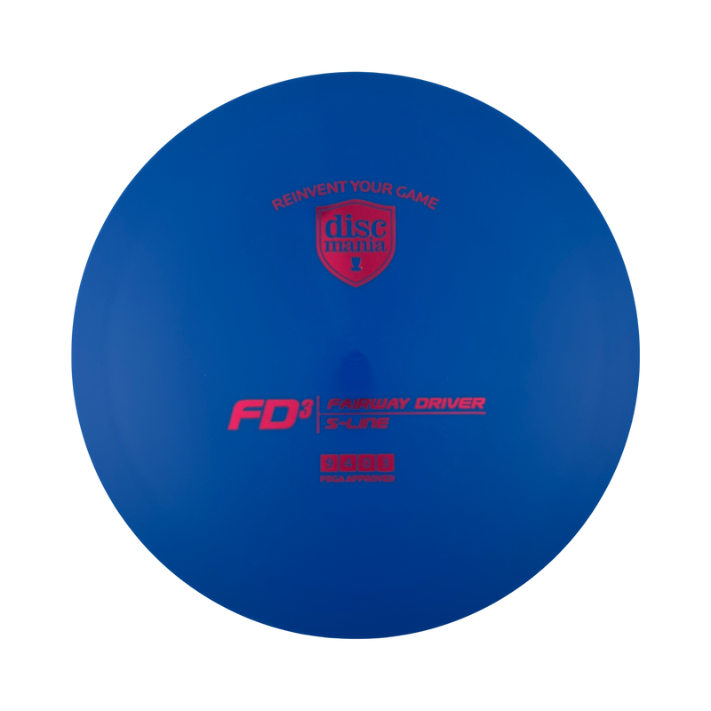 Load image into Gallery viewer, Discmania FD3 Disc Golf Fairway Driver
