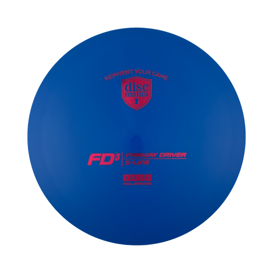 Discmania FD3 Disc Golf Fairway Driver