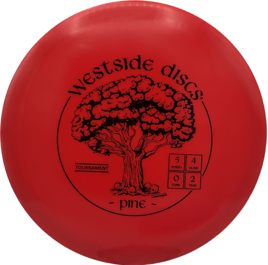 Westside Discs Pine Disc Golf Midrange